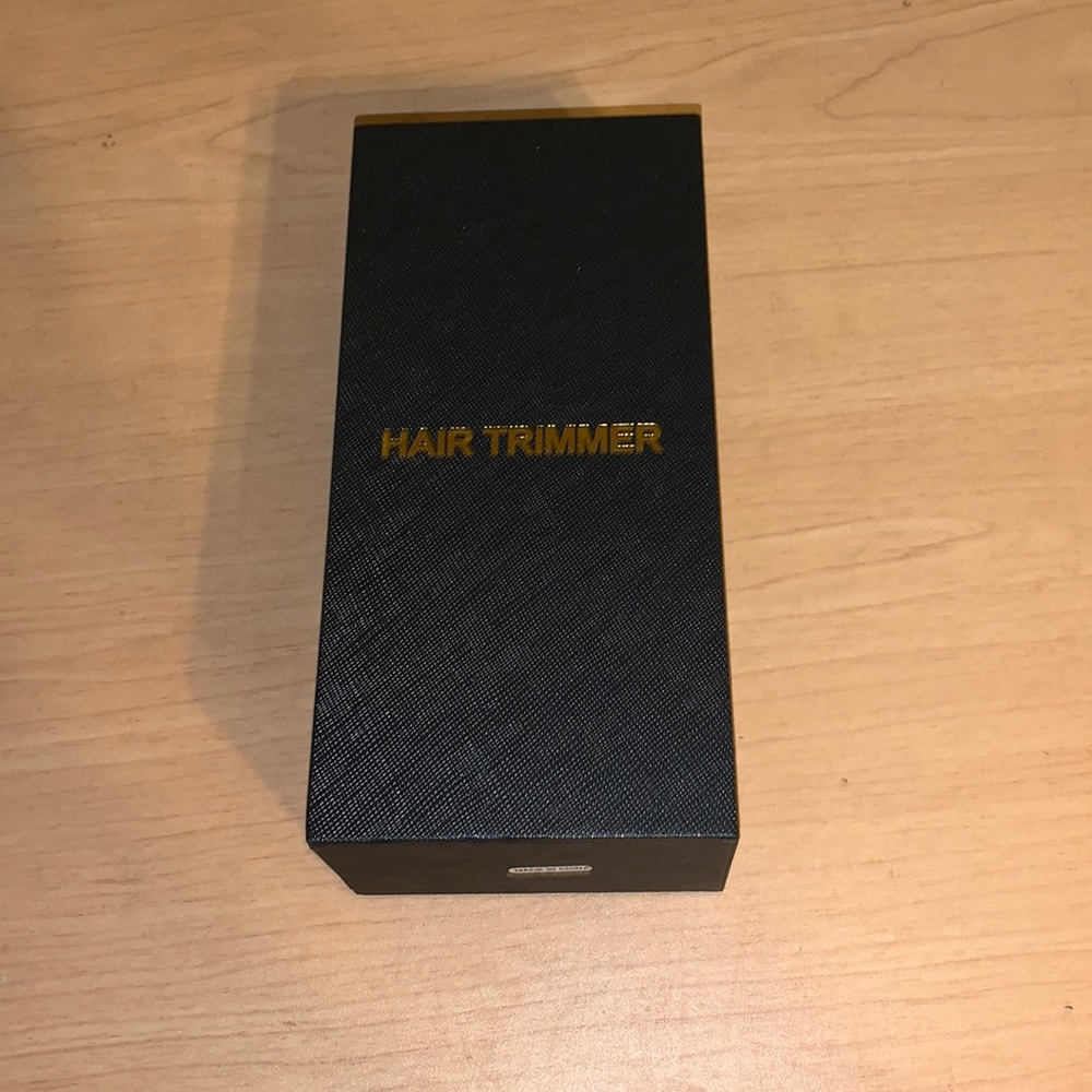 Hair Trimmer Hair Trimmer